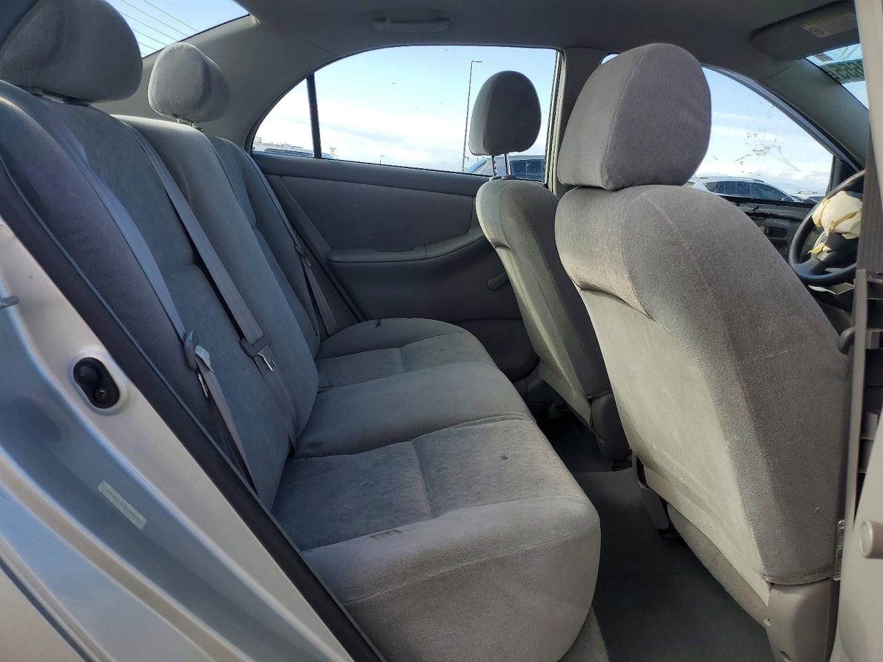 2003 TOYOTA COROLLA CE photo 10