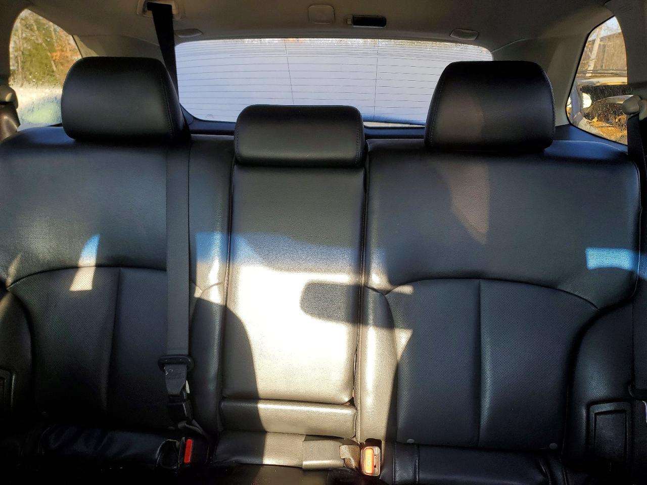 2011 SUBARU OUTBACK 2.5I LIMITED photo 10