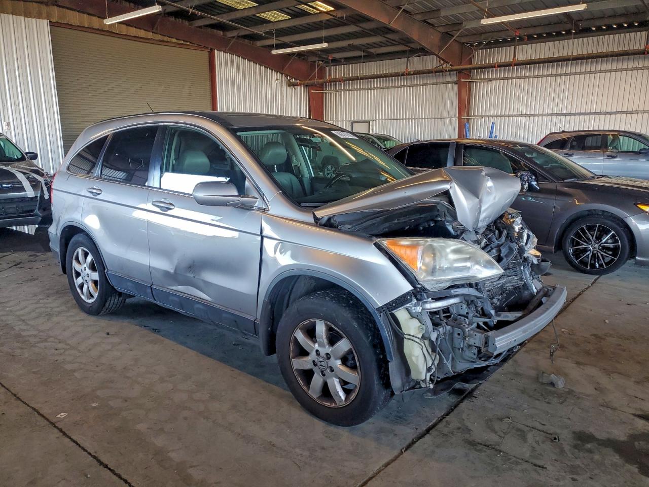 2007 HONDA CR-V EXL photo 4