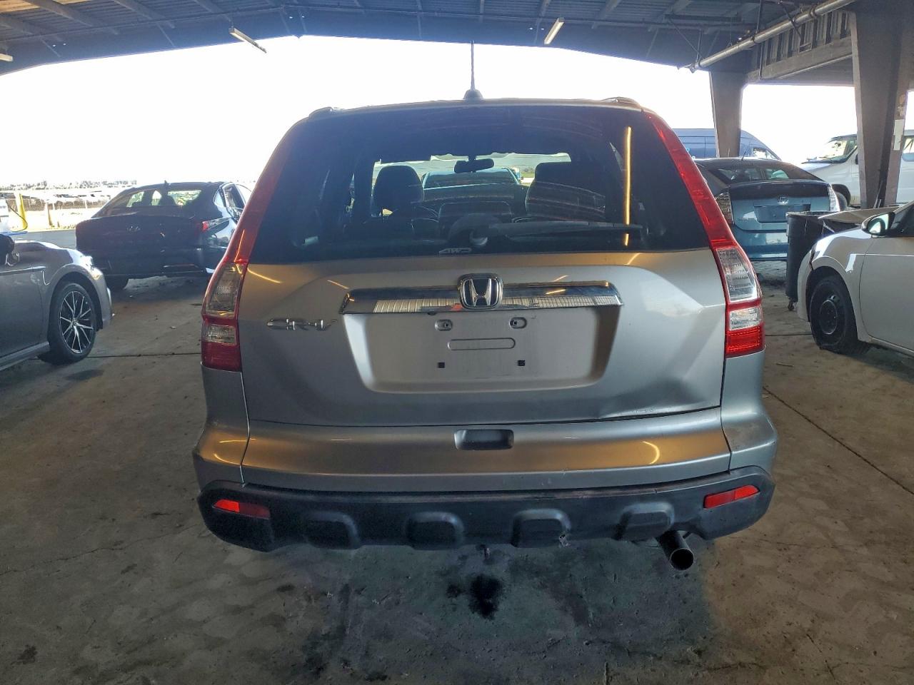 2007 HONDA CR-V EXL photo 6