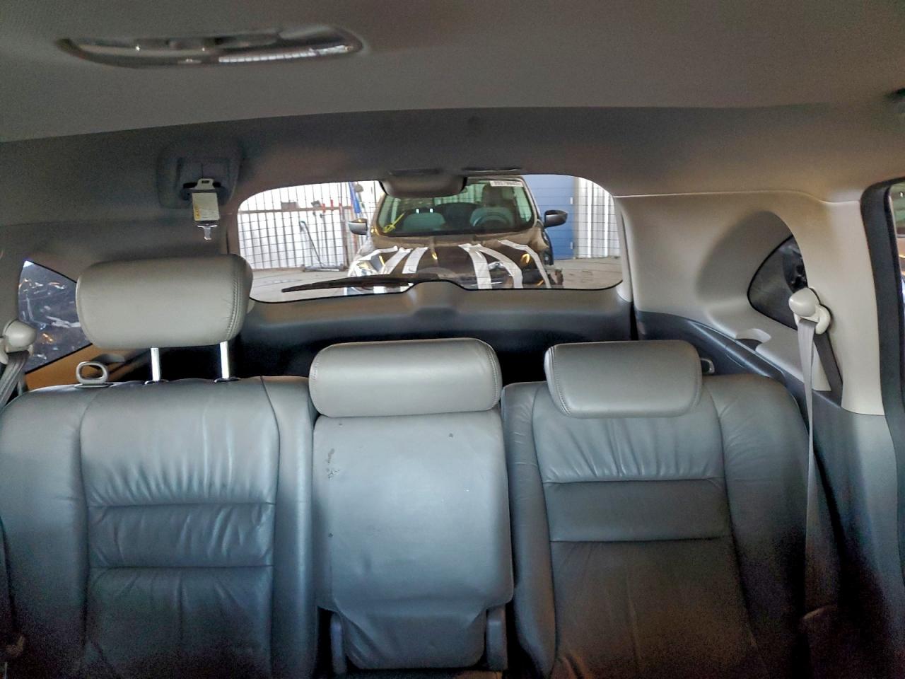 2007 HONDA CR-V EXL photo 10