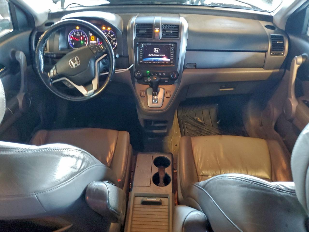 2007 HONDA CR-V EXL photo 8