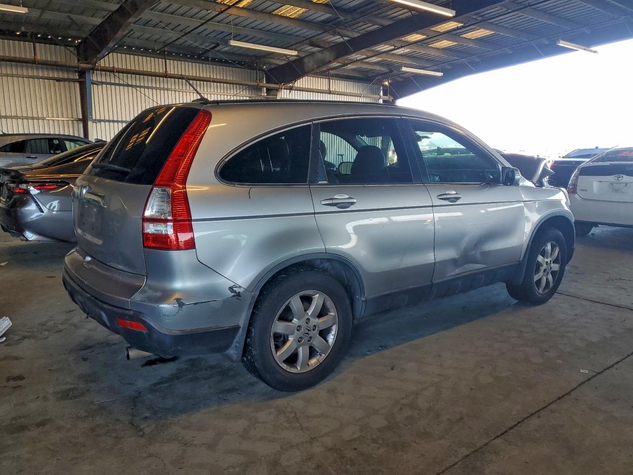2007 HONDA CR-V EXL photo 3