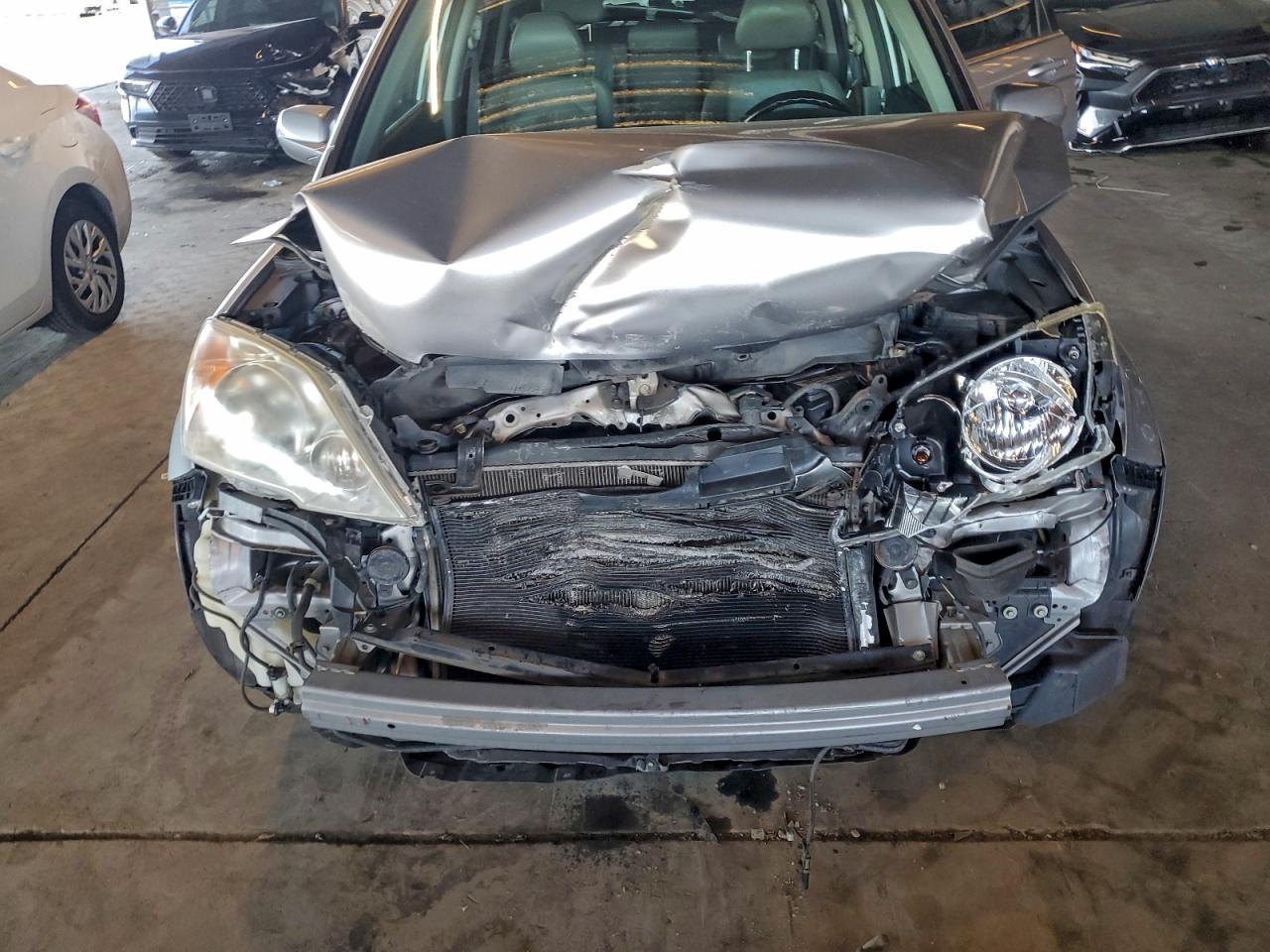 2007 HONDA CR-V EXL photo 12