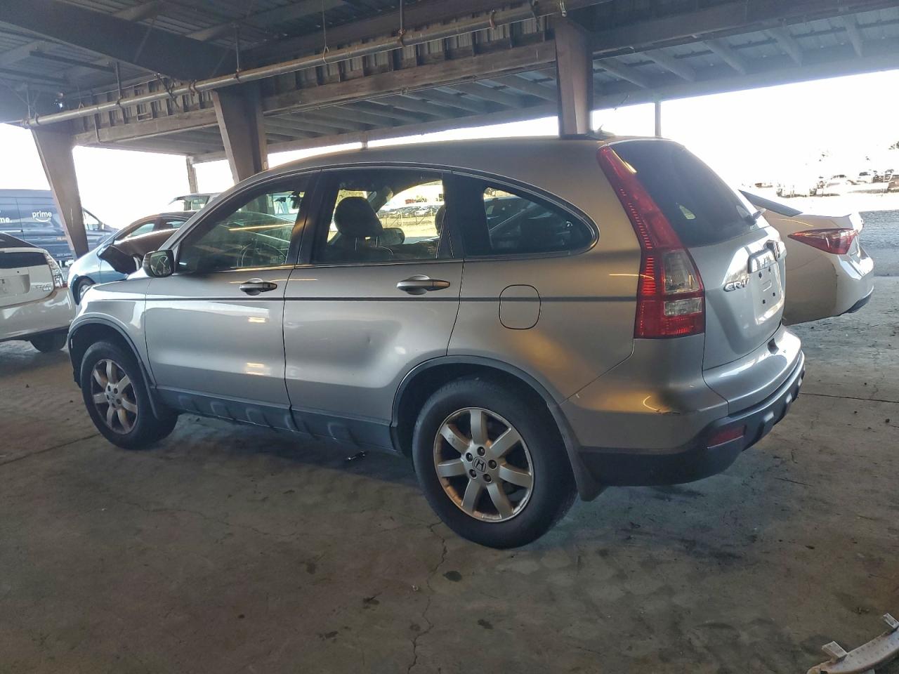 2007 HONDA CR-V EXL photo 2