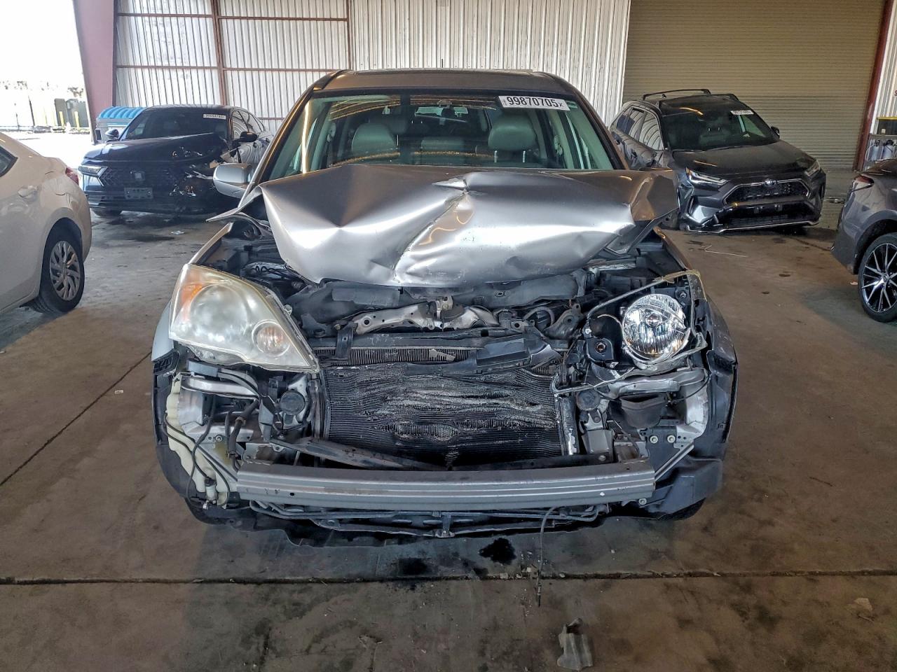 2007 HONDA CR-V EXL photo 5