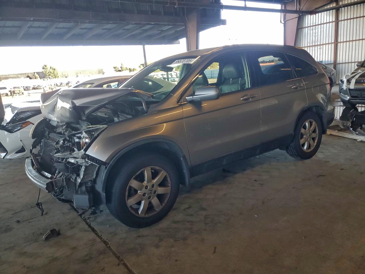 2007 HONDA CR-V