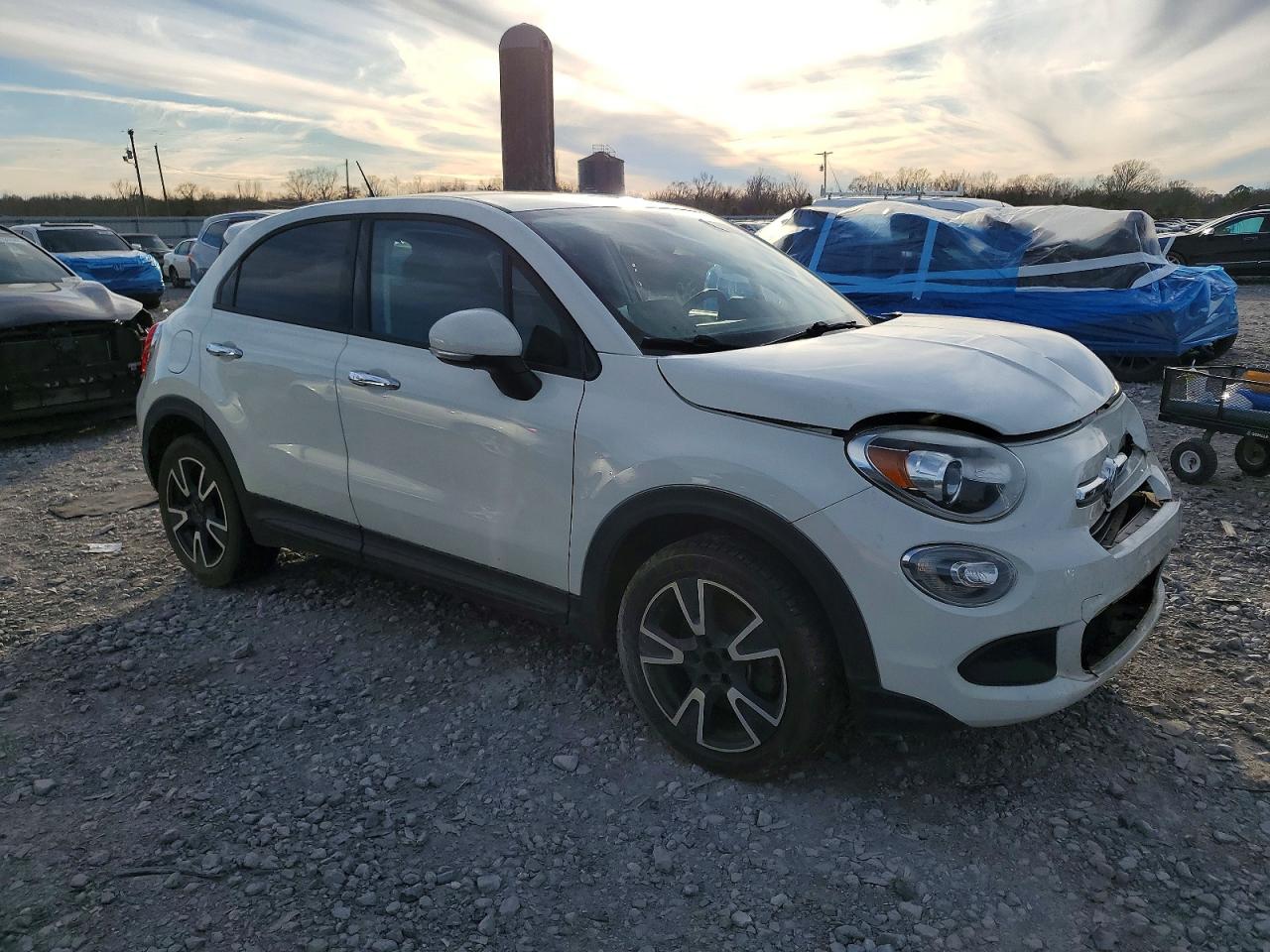 2016 FIAT 500X EASY photo 4