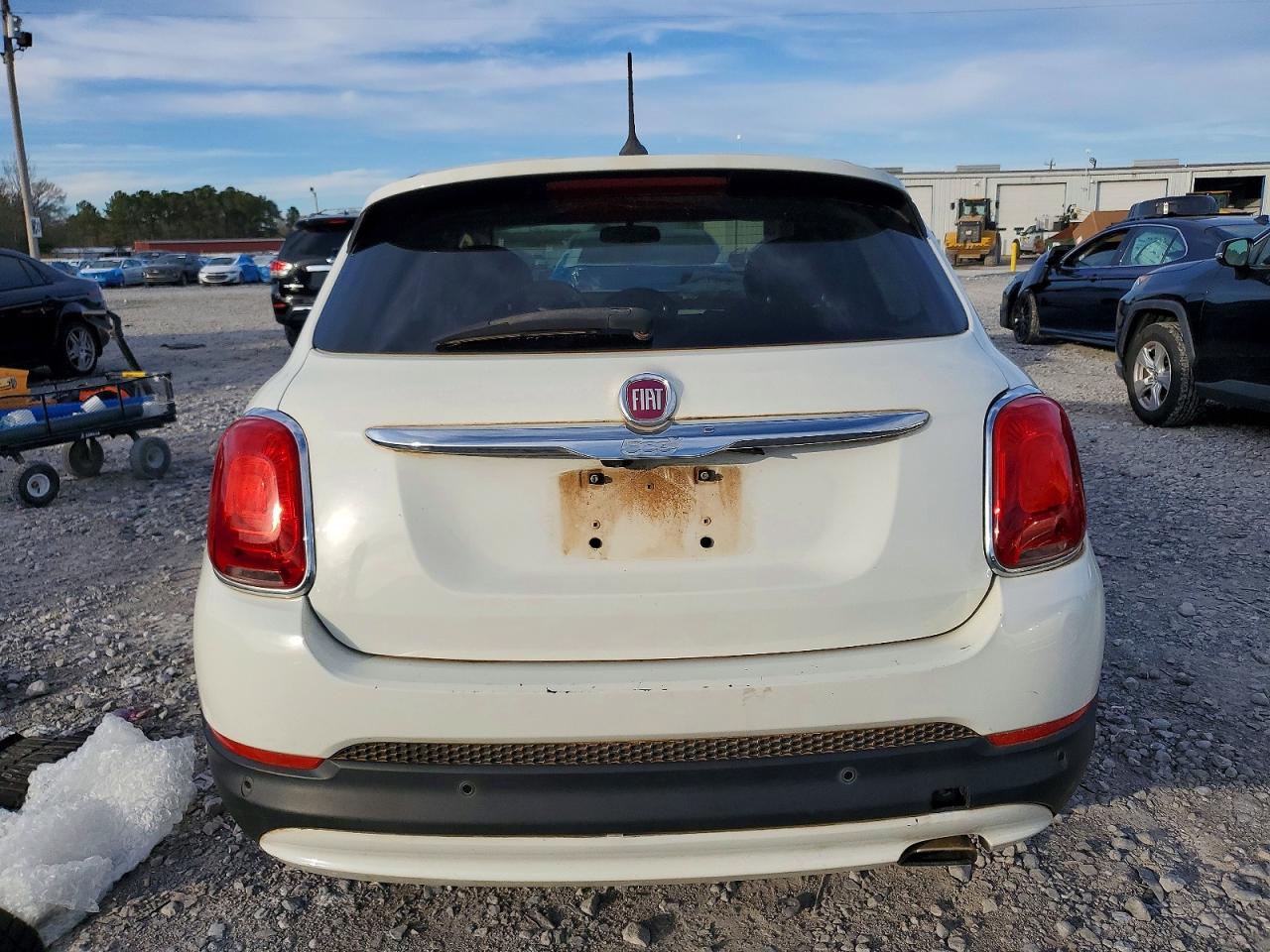 2016 FIAT 500X EASY photo 6