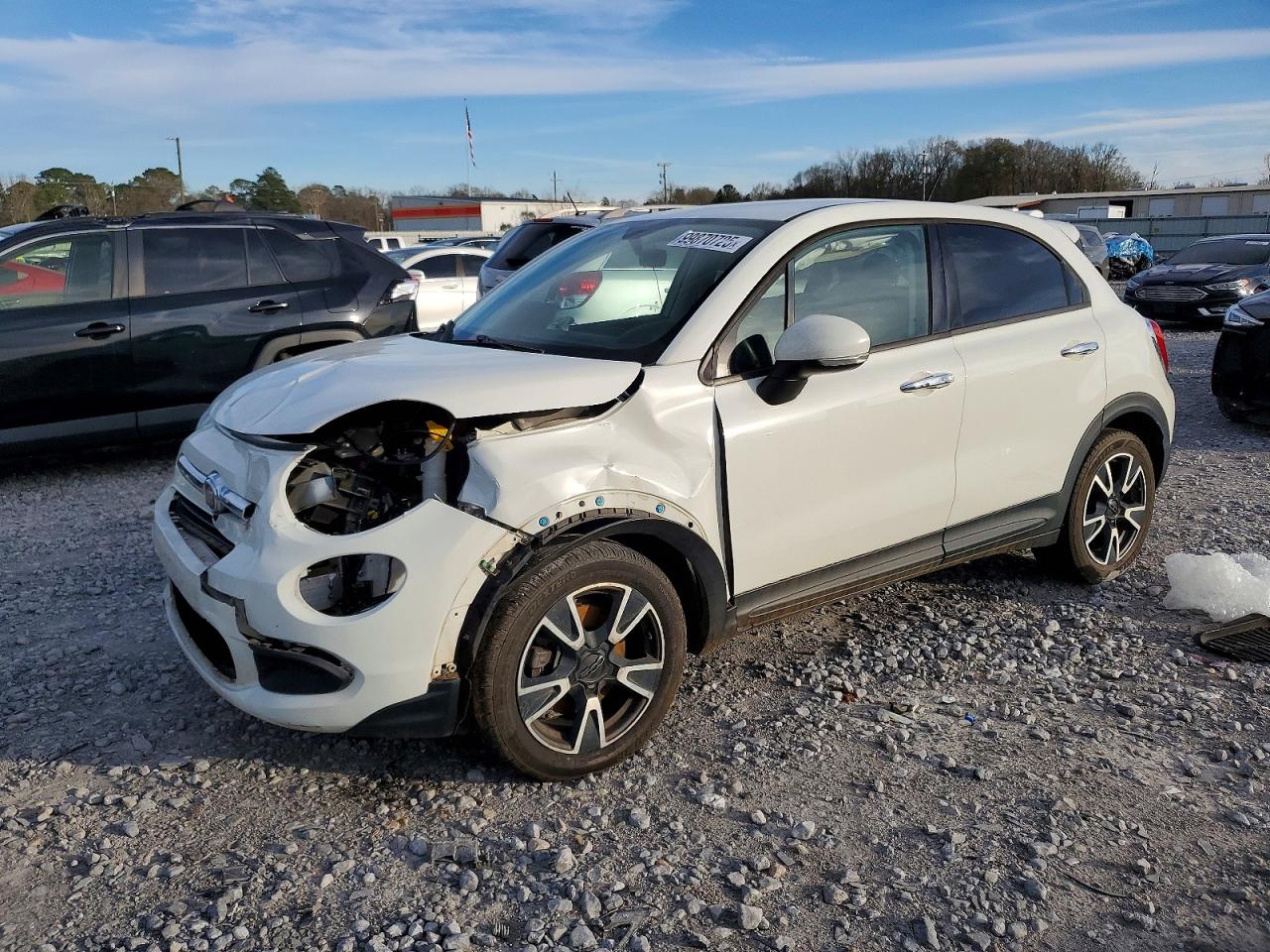 2016 FIAT 500X