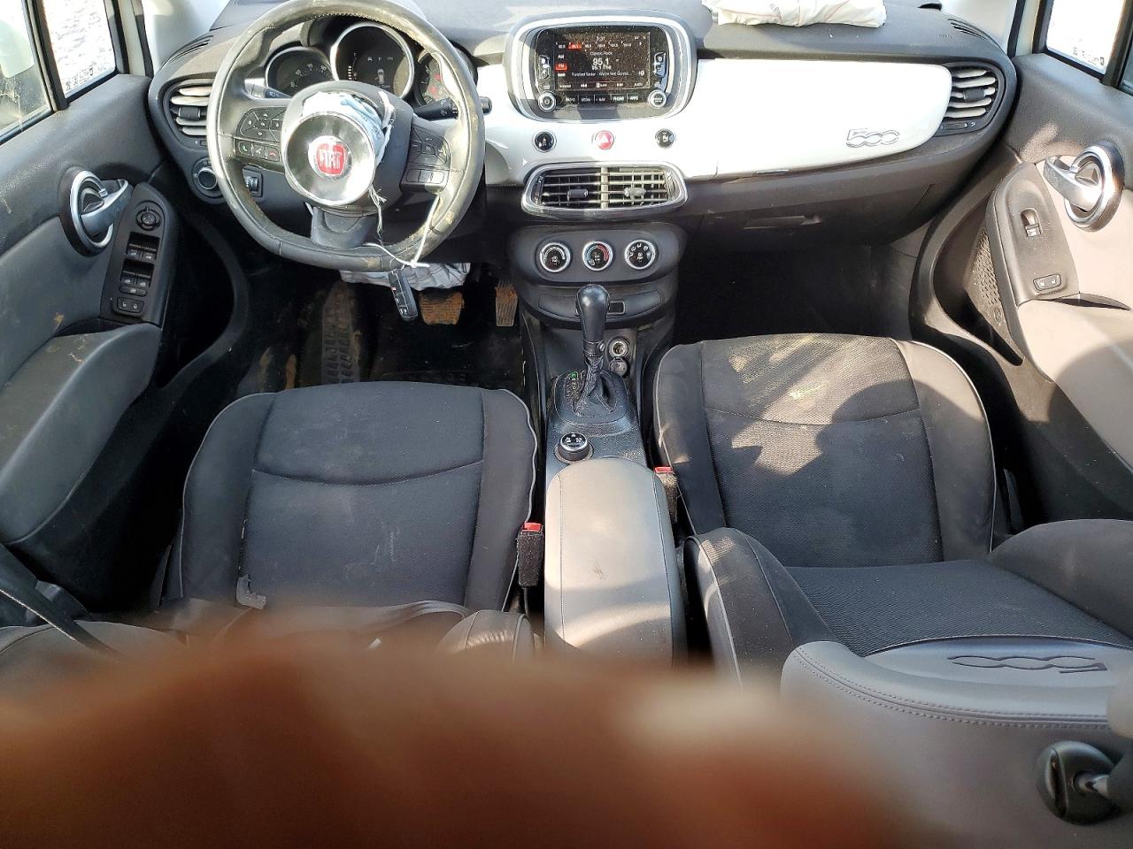 2016 FIAT 500X EASY photo 8
