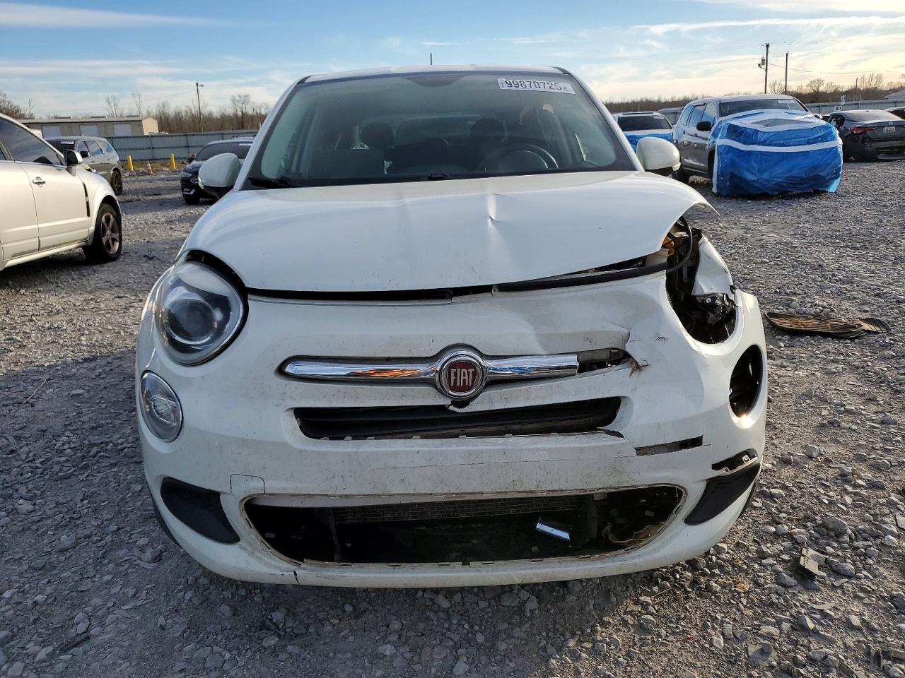 2016 FIAT 500X EASY photo 5