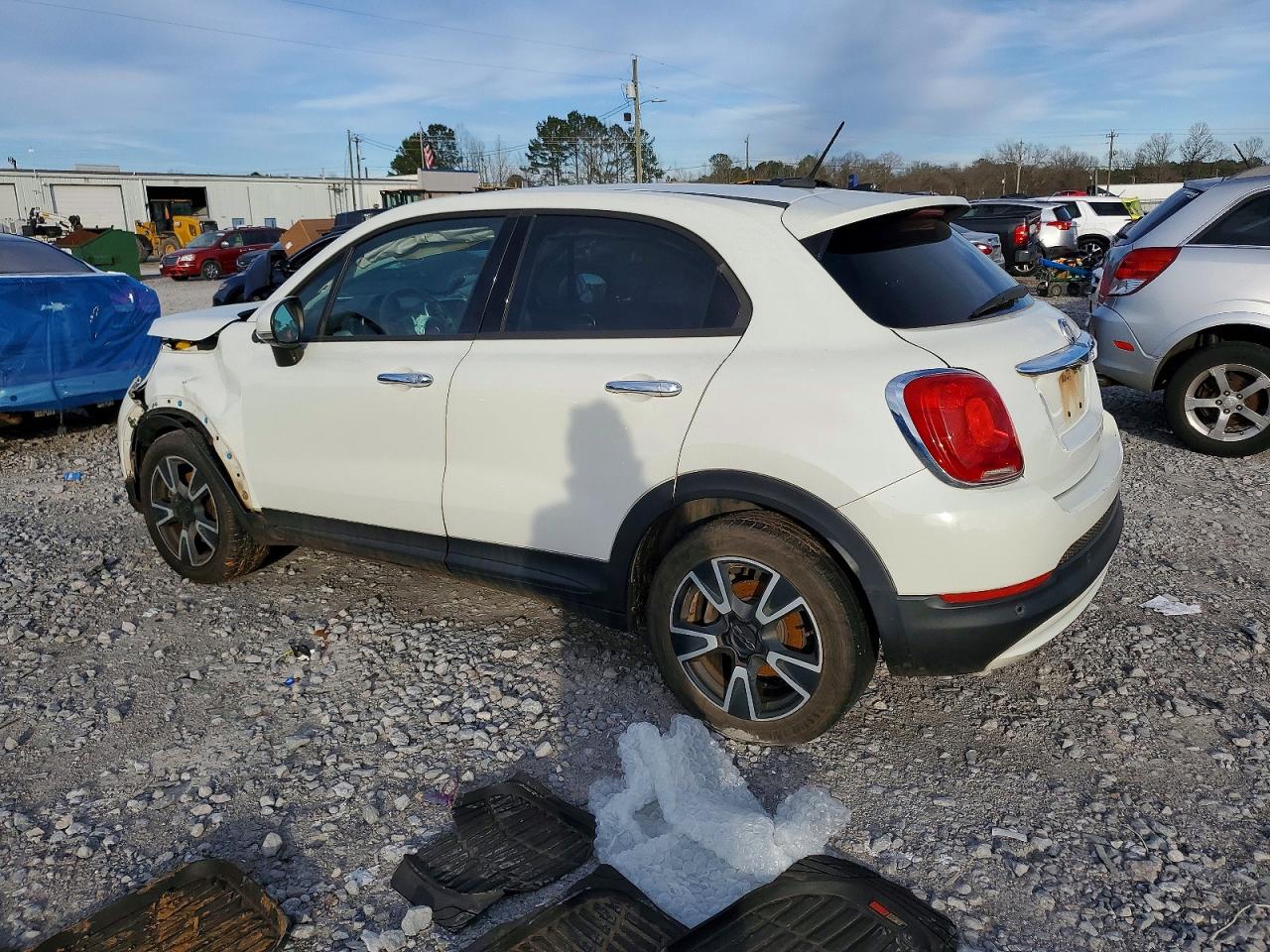 2016 FIAT 500X EASY photo 2