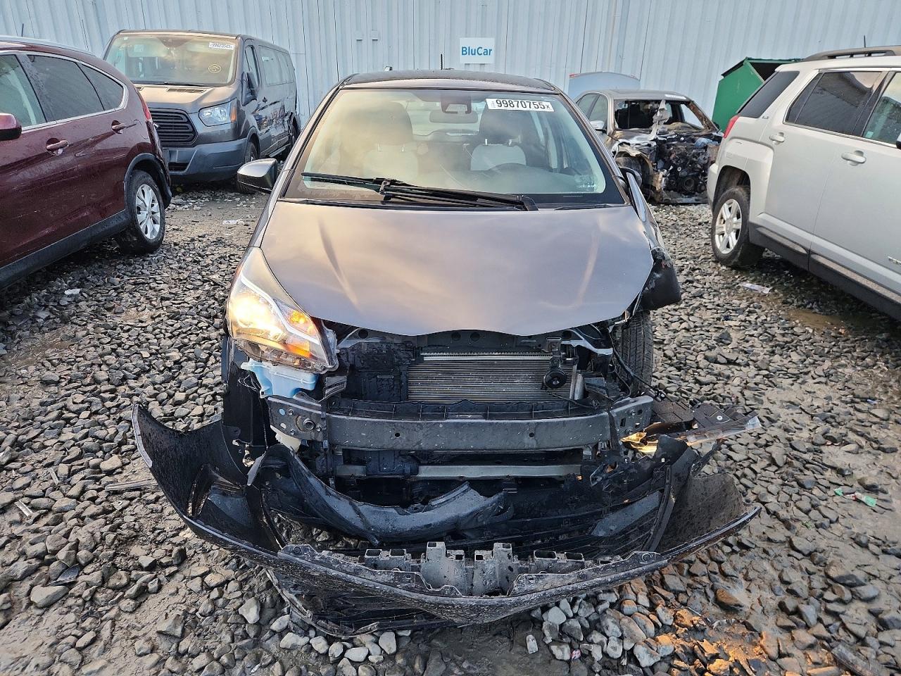 2018 TOYOTA YARIS L photo 9
