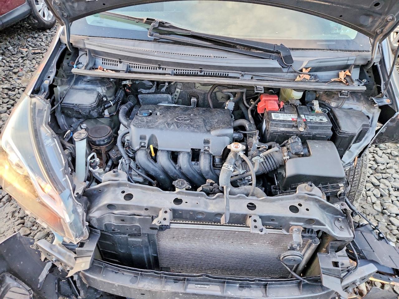 2018 TOYOTA YARIS L photo 21