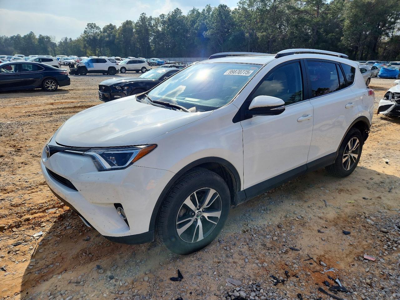 2016 TOYOTA RAV4