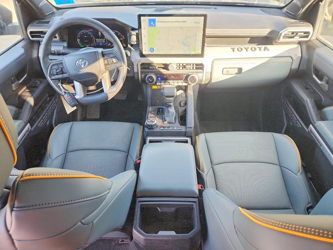 2025 TOYOTA TACOMA photo 8