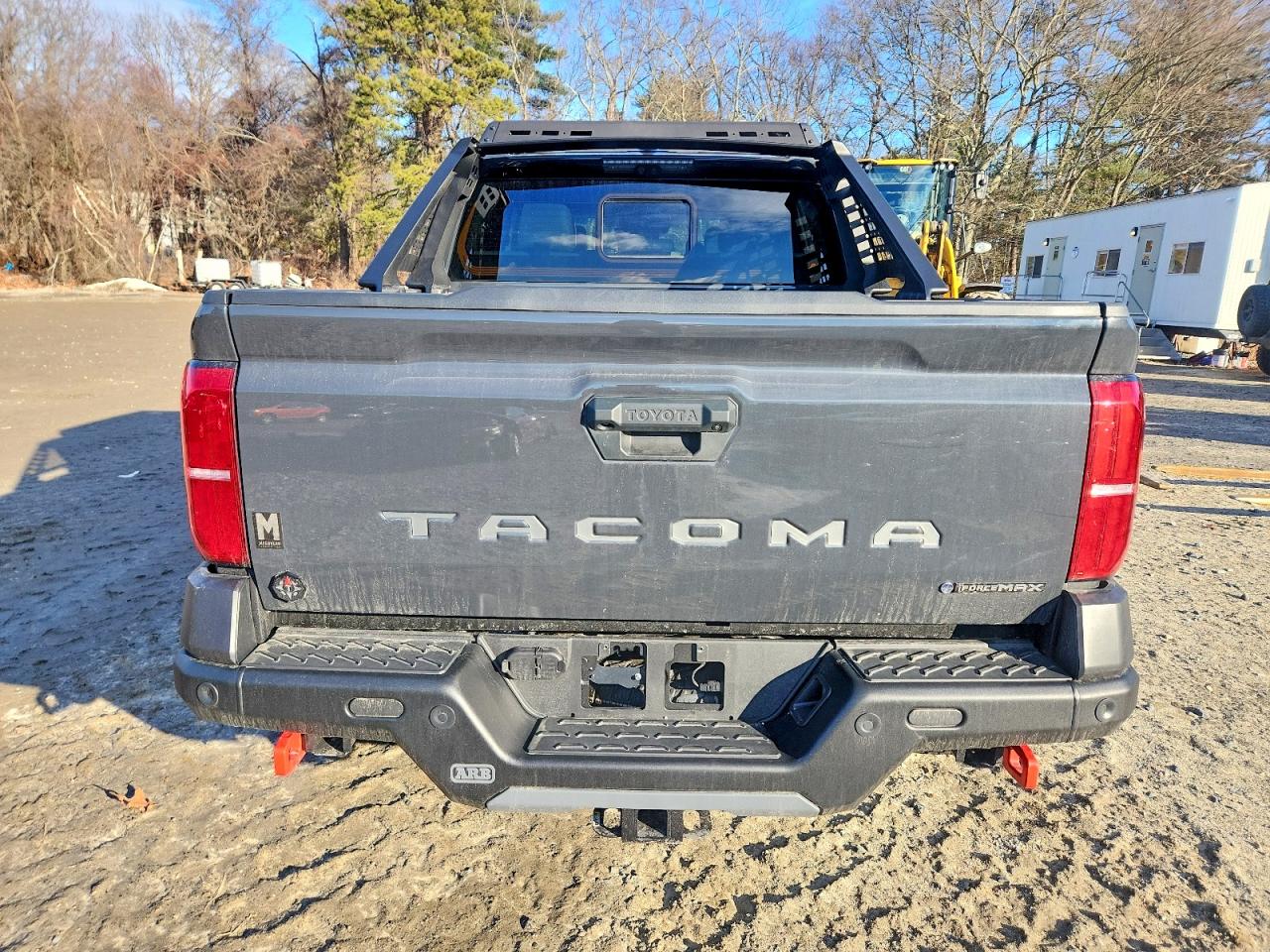 2025 TOYOTA TACOMA photo 6