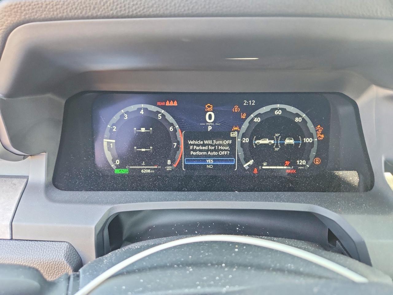 2025 TOYOTA TACOMA photo 9