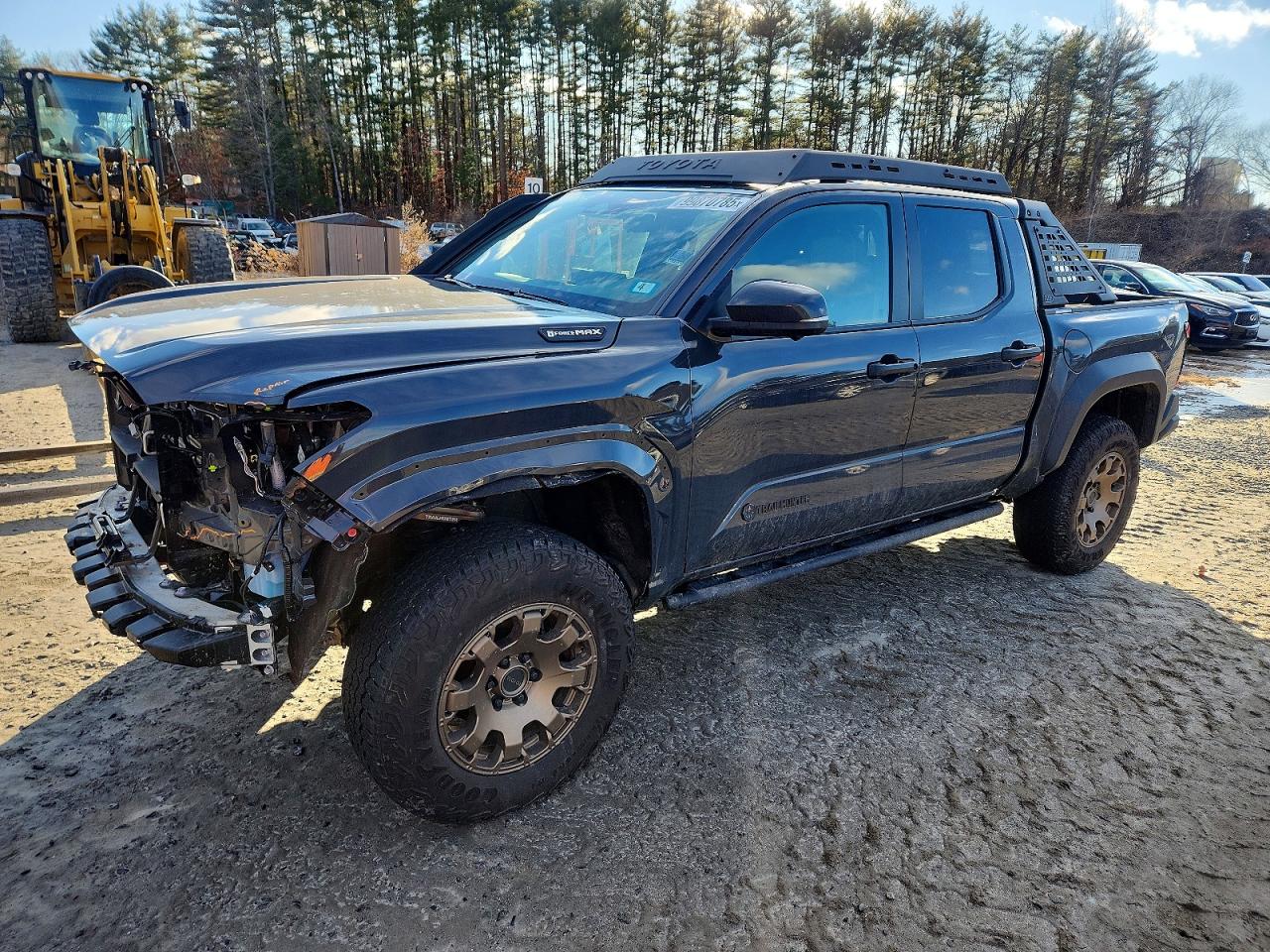 2025 TOYOTA TACOMA