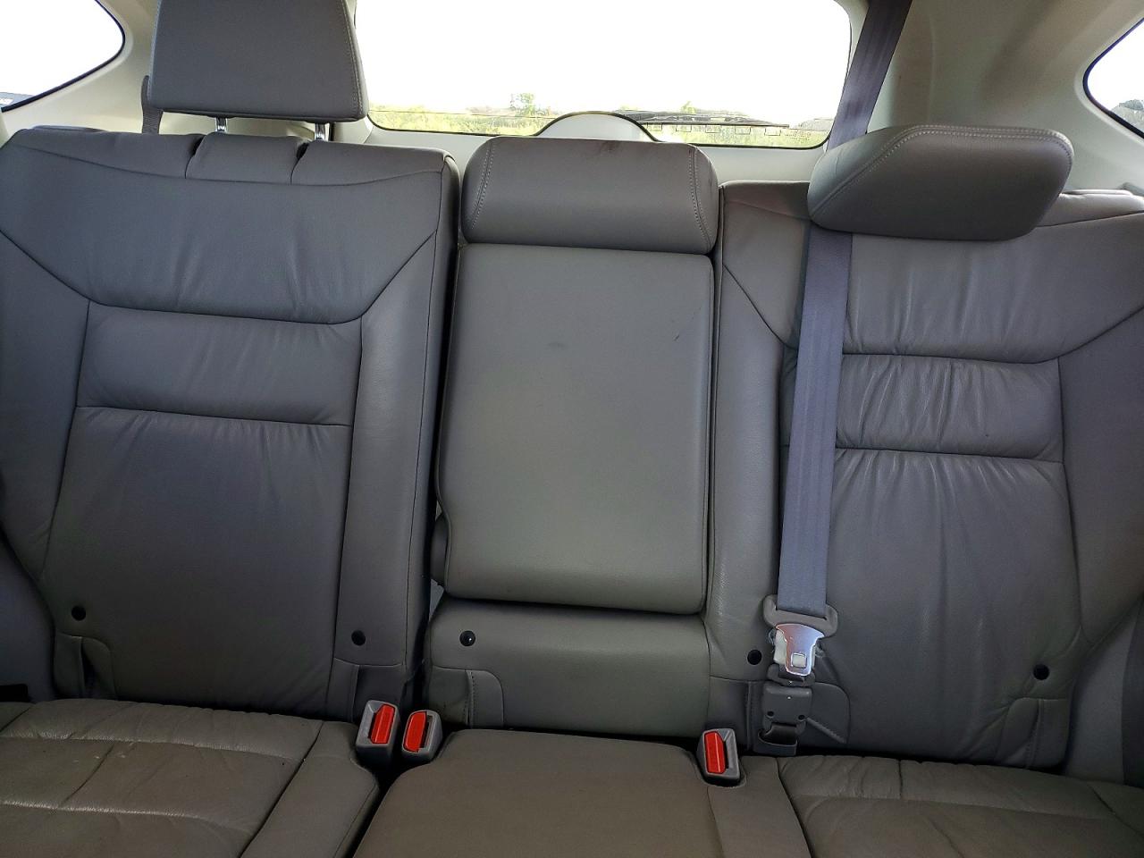 2012 HONDA CR-V EXL photo 10