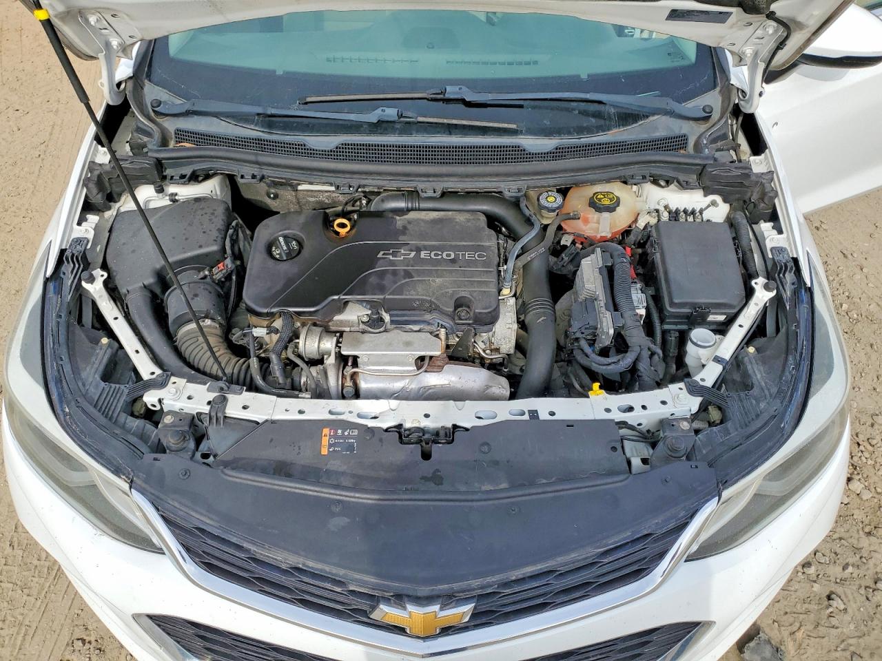 2017 CHEVROLET CRUZE LT photo 11