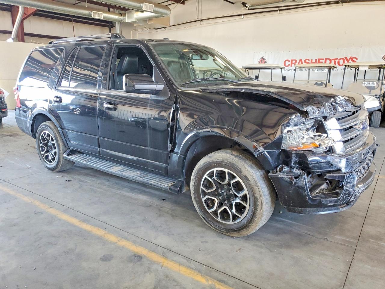 2017 FORD EXPEDITION LIMITED photo 10