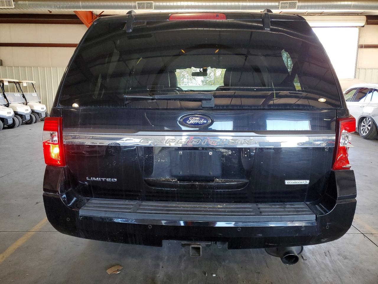 2017 FORD EXPEDITION LIMITED photo 16
