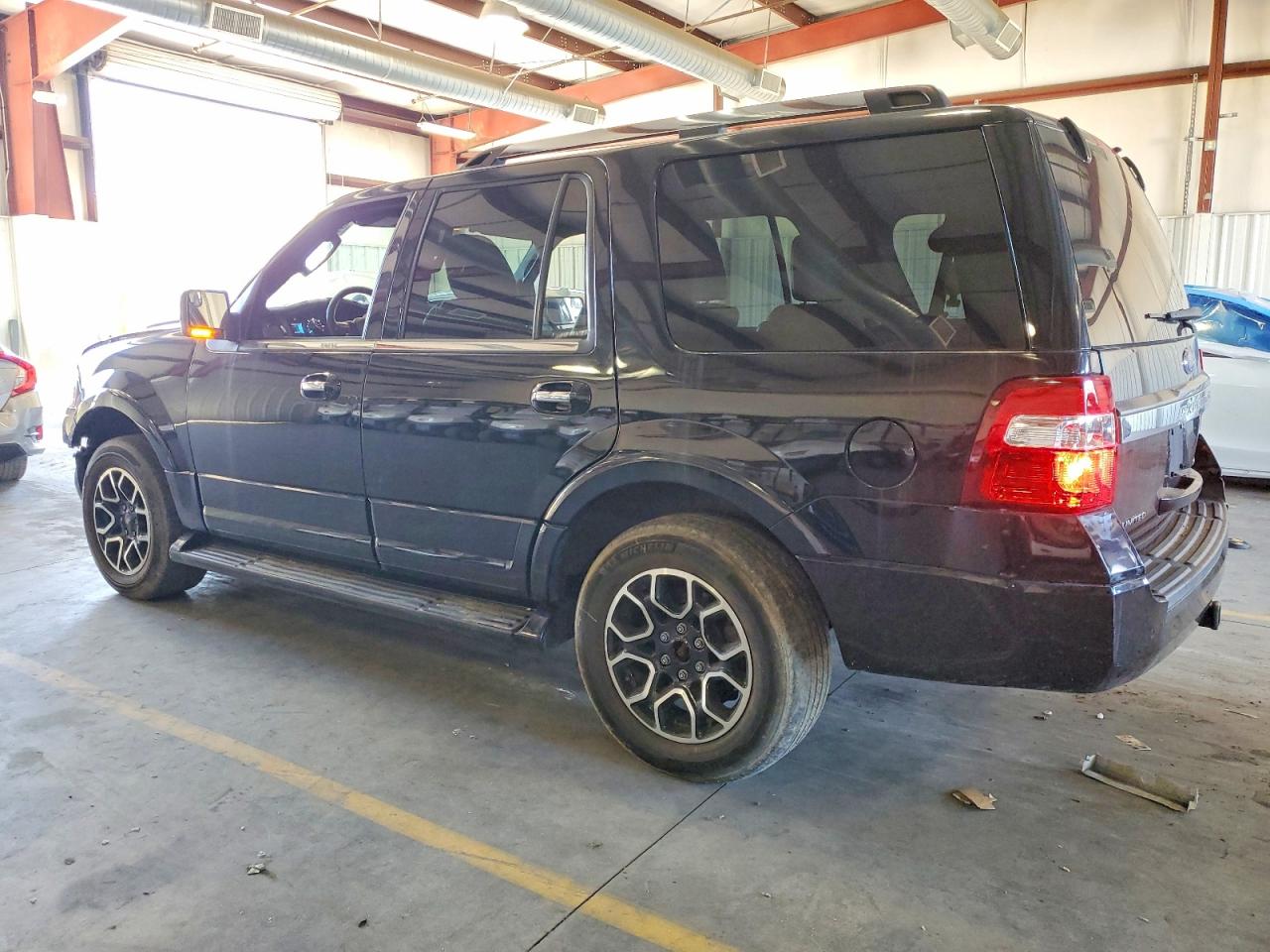 2017 FORD EXPEDITION LIMITED photo 4