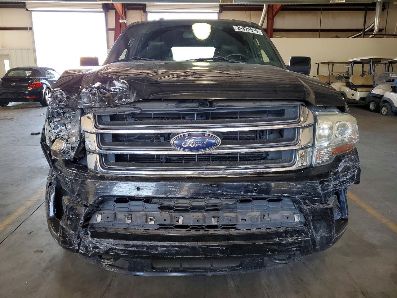 2017 FORD EXPEDITION LIMITED photo 13