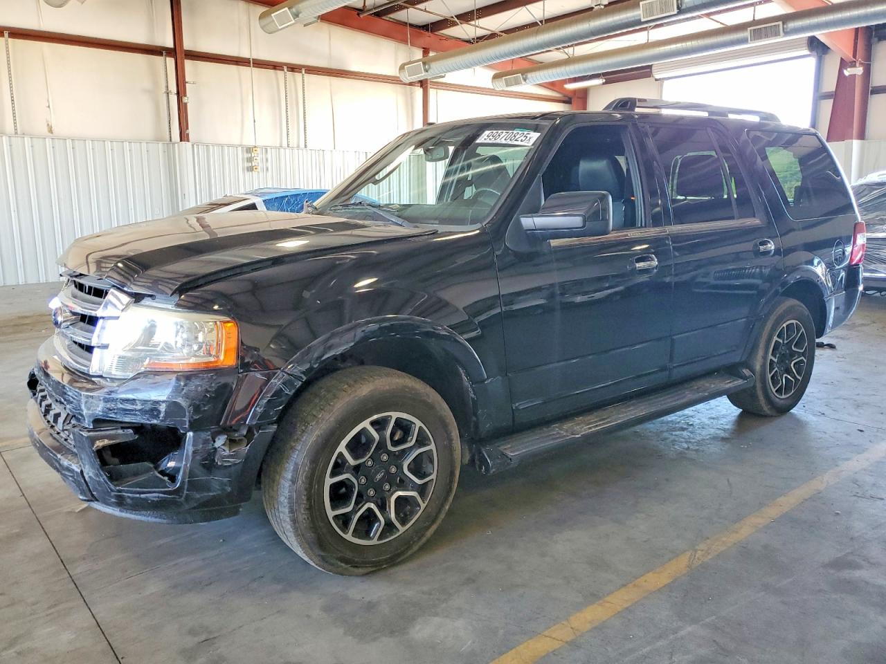 2017 FORD EXPEDITION