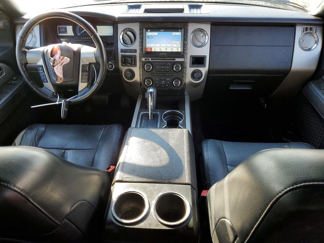 2017 FORD EXPEDITION LIMITED photo 22