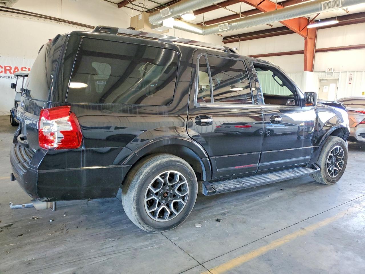 2017 FORD EXPEDITION LIMITED photo 7