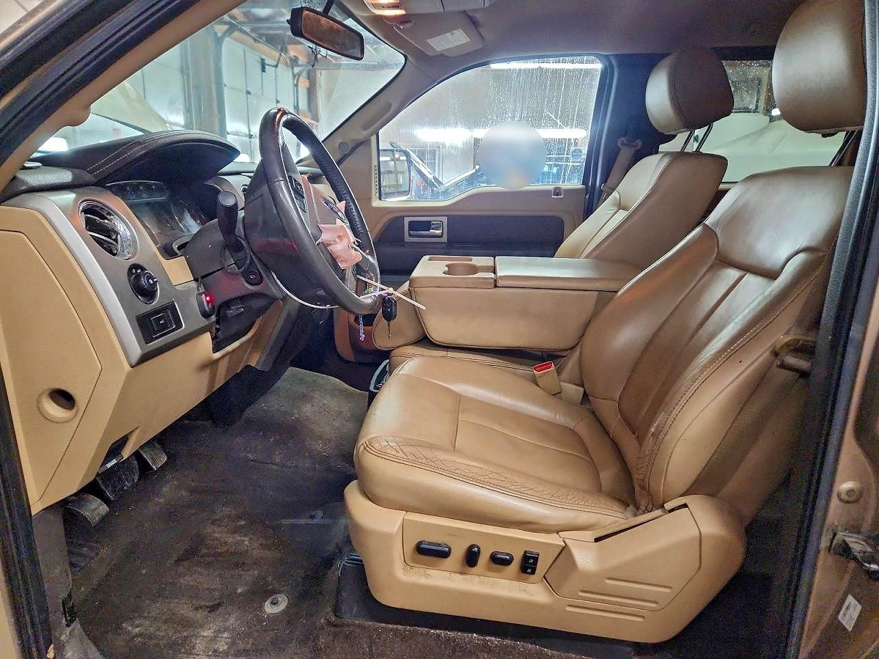 2014 FORD F150 SUPERCREW photo 7