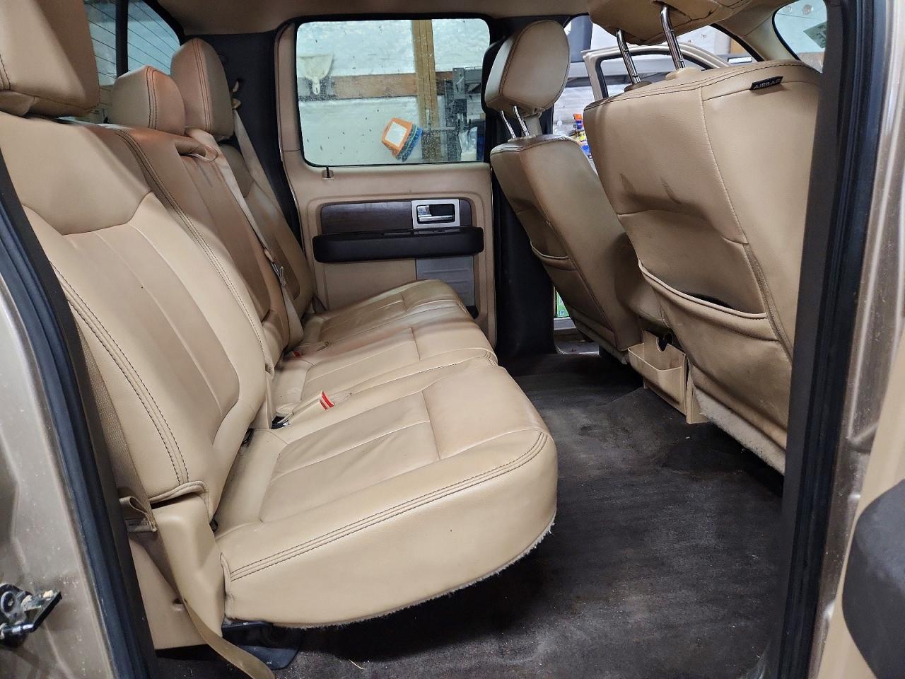 2014 FORD F150 SUPERCREW photo 10