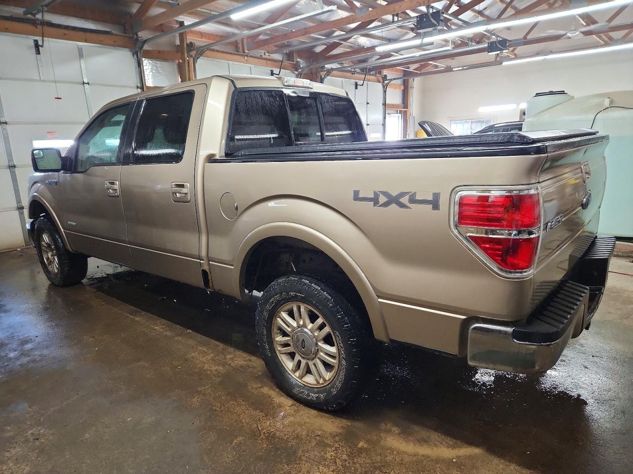 2014 FORD F150 SUPERCREW photo 2