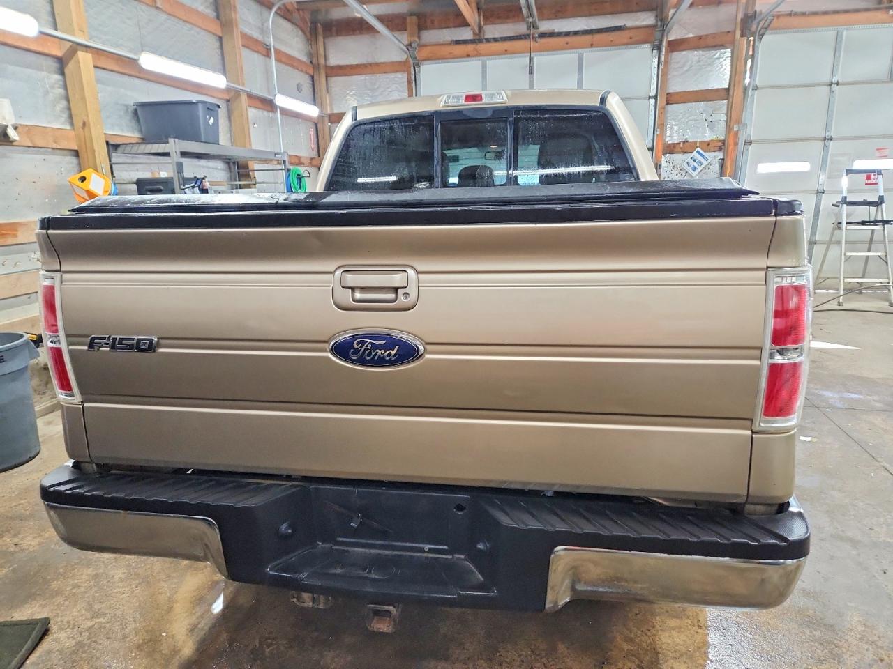 2014 FORD F150 SUPERCREW photo 6