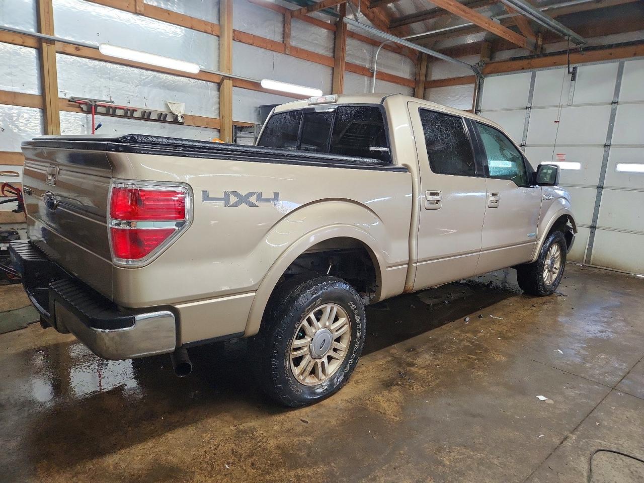 2014 FORD F150 SUPERCREW photo 3