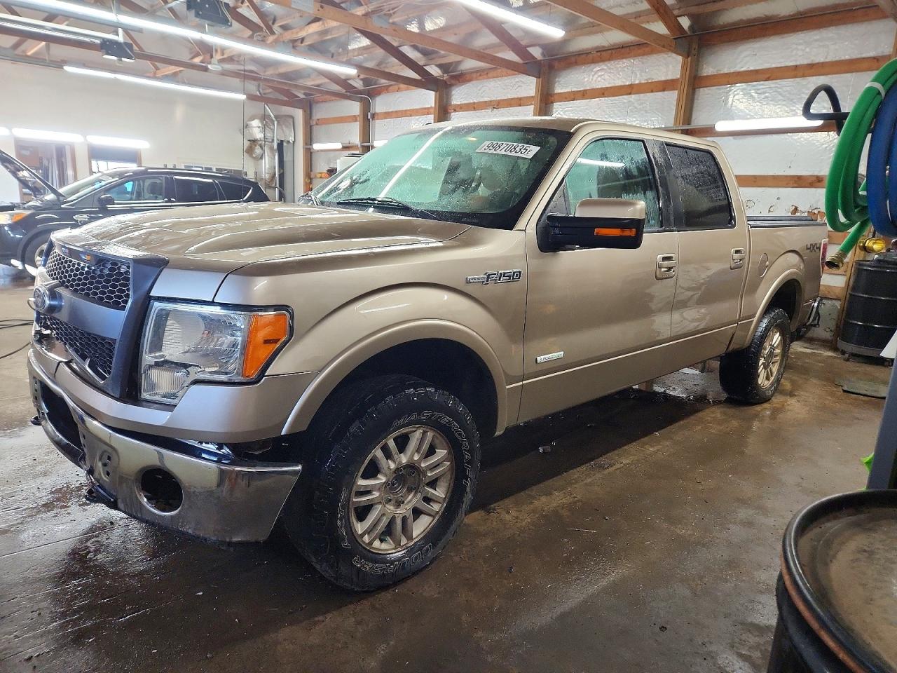 2014 FORD F150