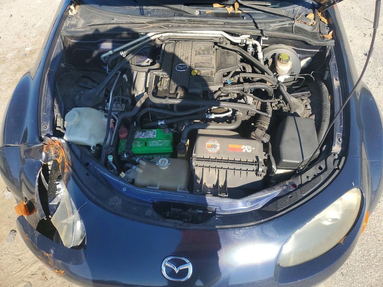 2007 MAZDA MX-5 MIATA photo 11