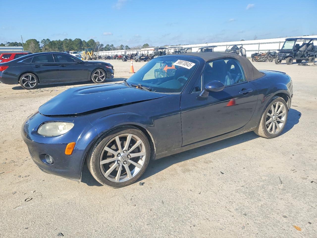 2007 MAZDA MX-5 MIATA