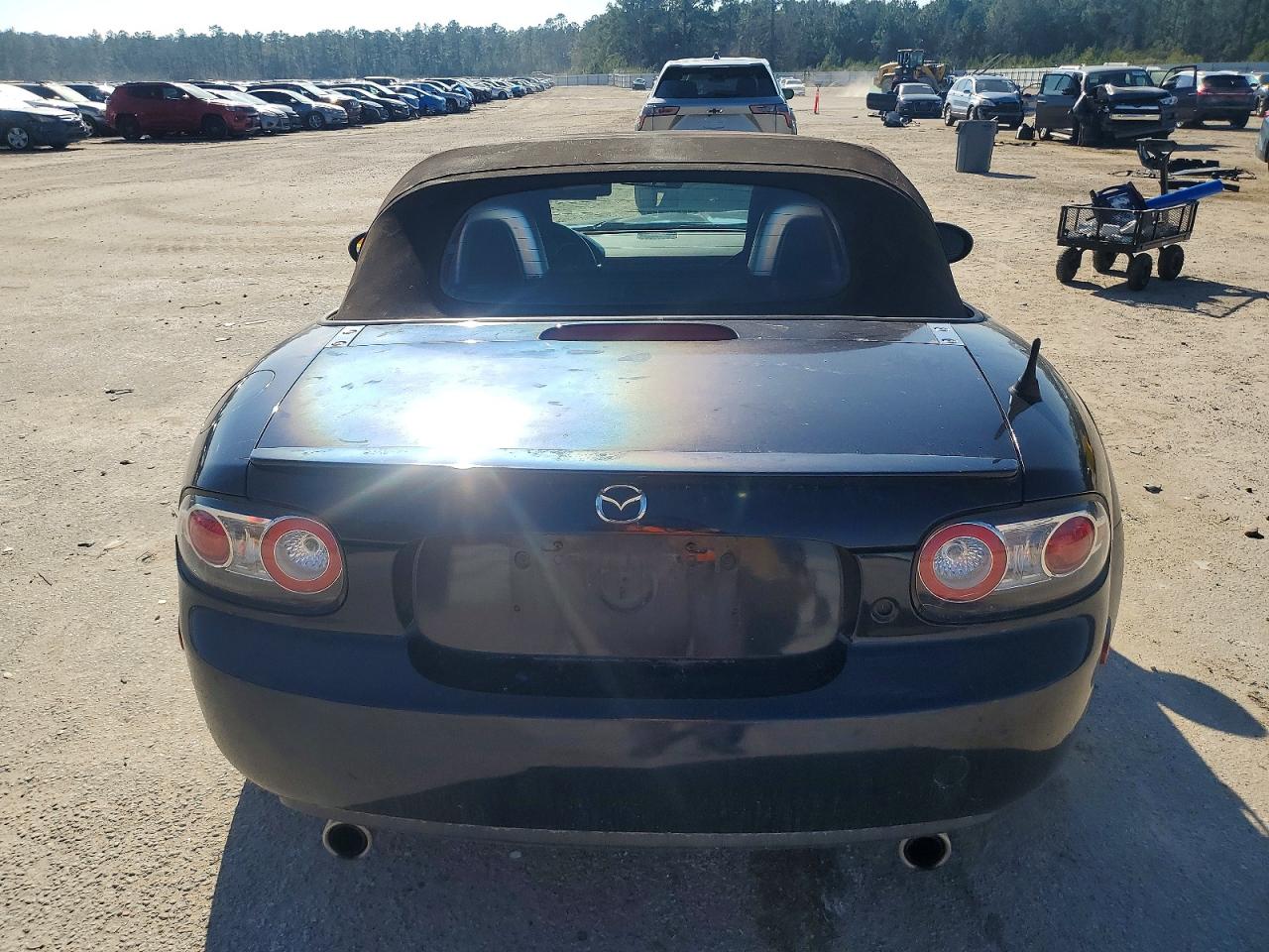 2007 MAZDA MX-5 MIATA photo 6