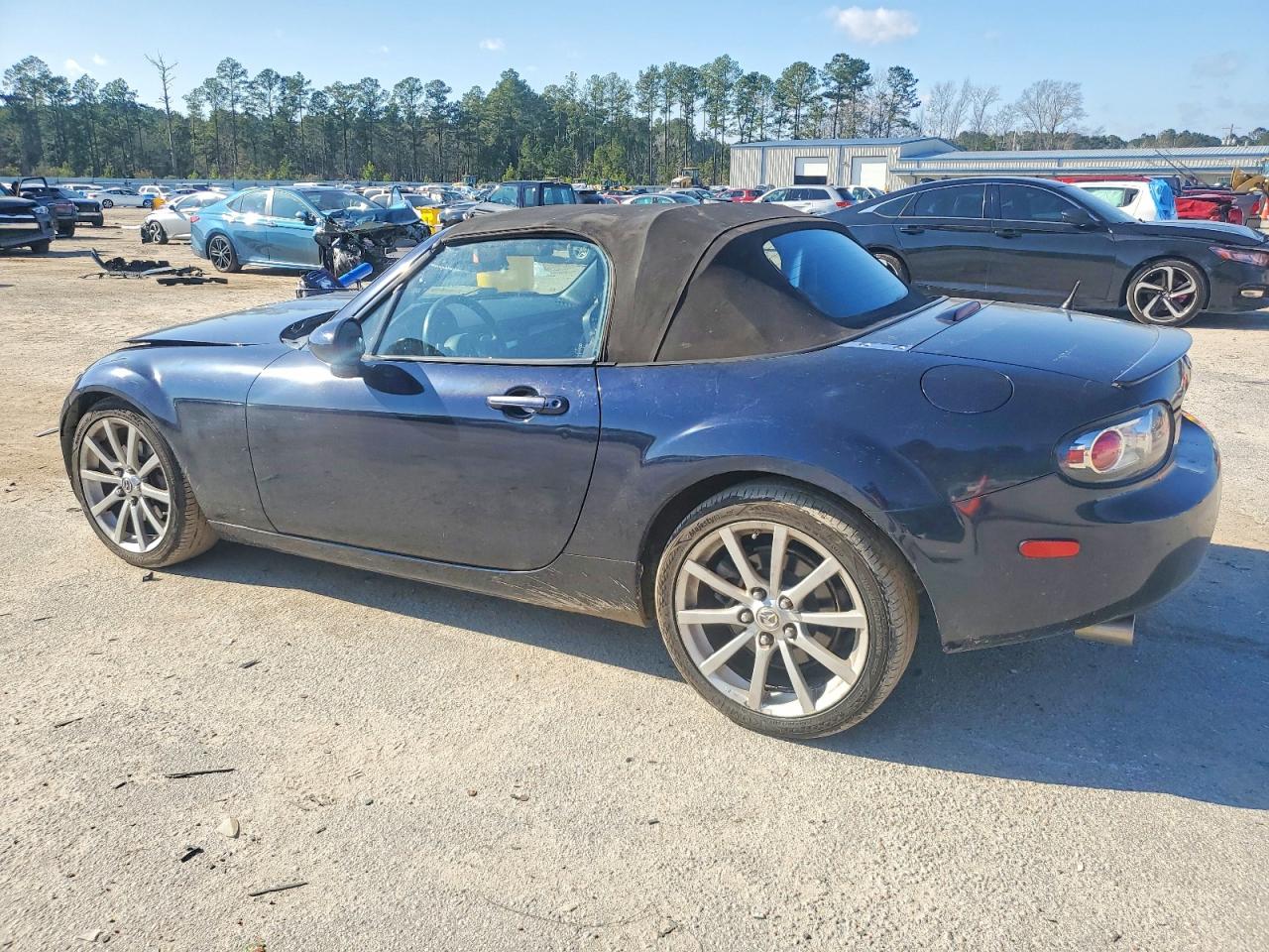 2007 MAZDA MX-5 MIATA photo 2