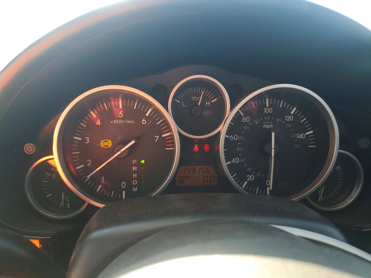 2007 MAZDA MX-5 MIATA photo 9