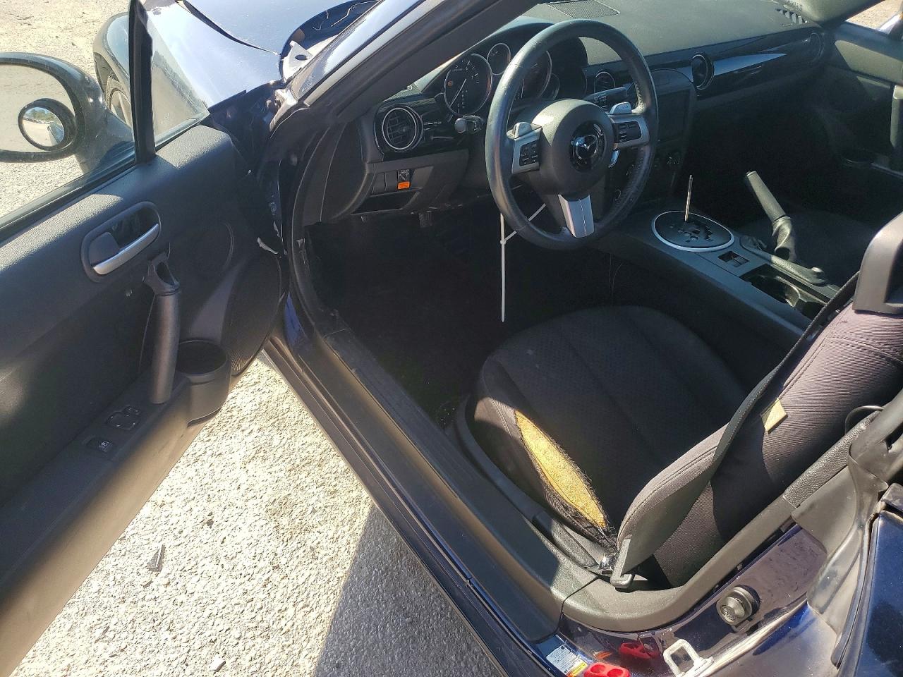 2007 MAZDA MX-5 MIATA photo 8