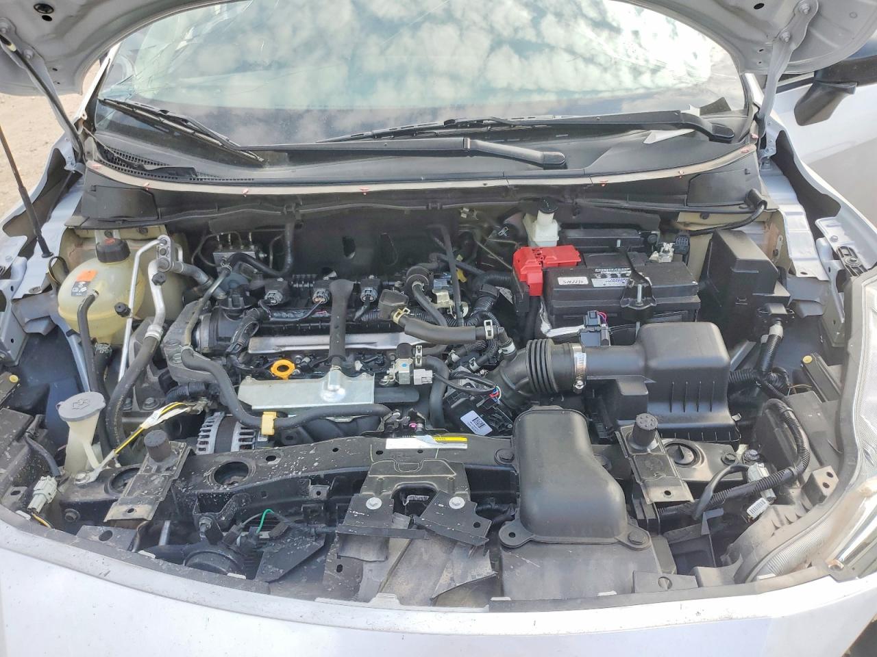 2020 NISSAN VERSA S photo 11