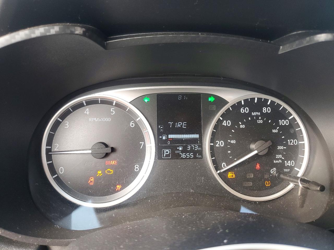 2020 NISSAN VERSA S photo 9