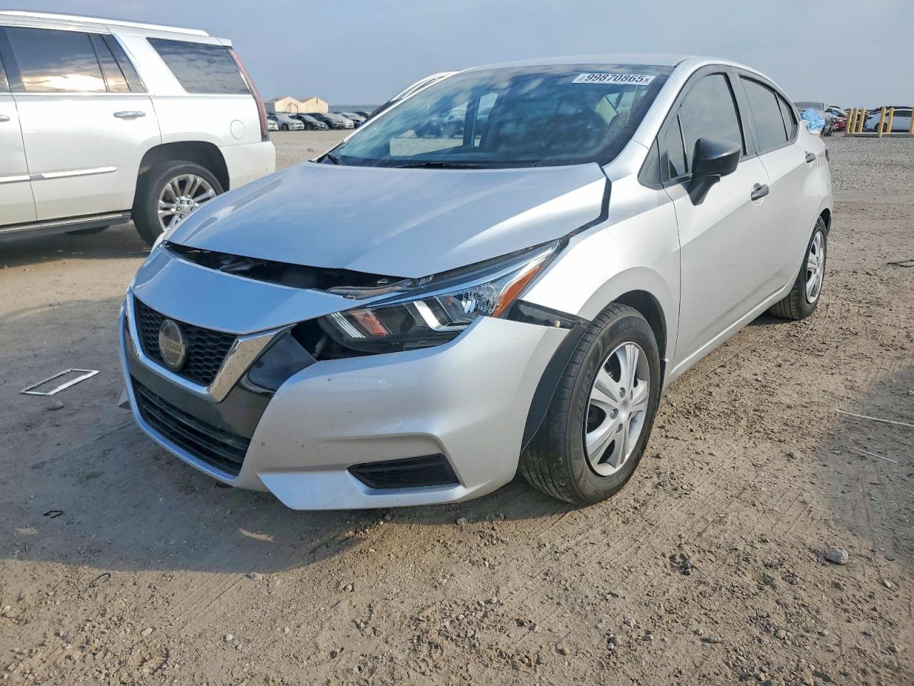 2020 NISSAN VERSA