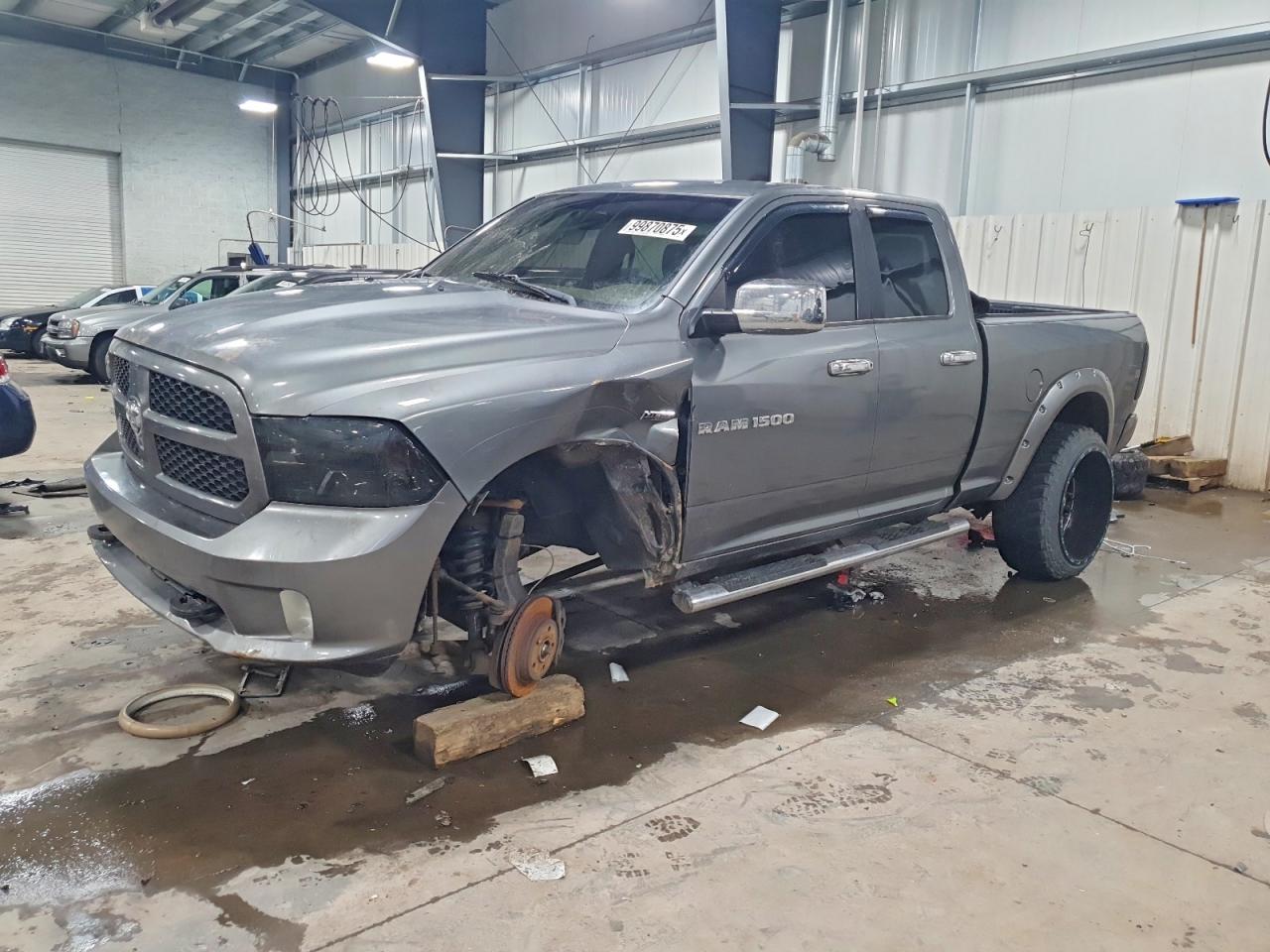 2011 DODGE RAM 1500