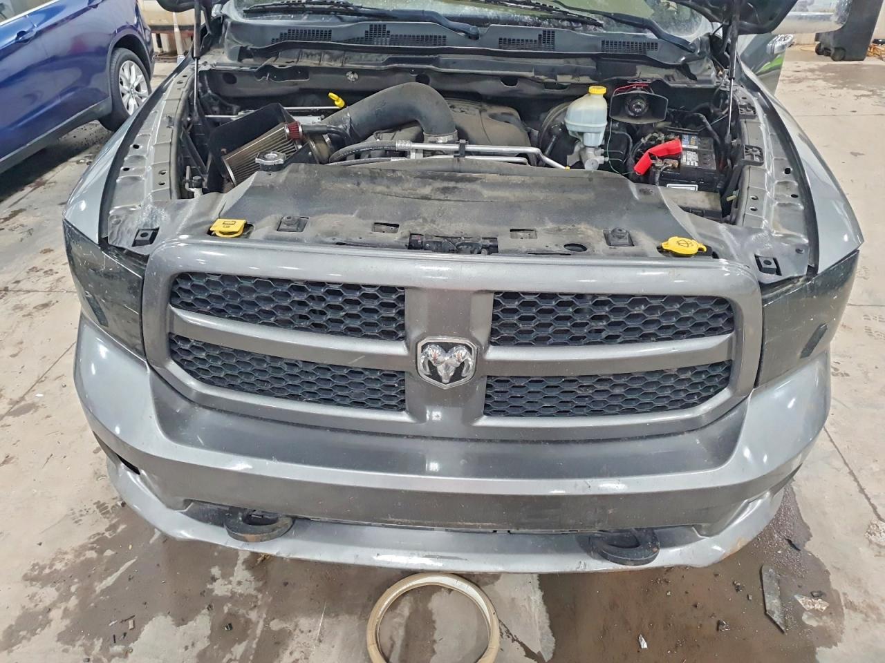 2011 DODGE RAM 1500 photo 11
